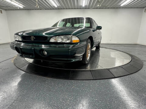 1993 Pontiac Bonneville SSE