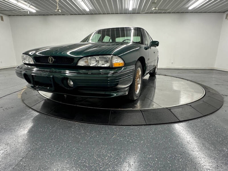 1993 Pontiac Bonneville SSE