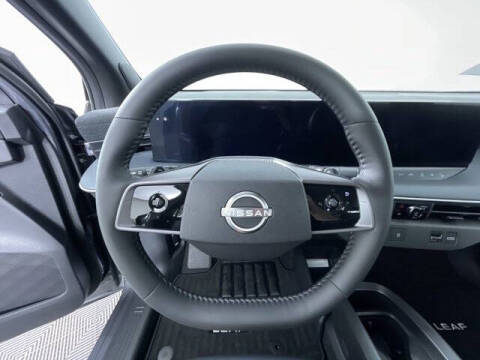 2026 Nissan LEAF SV+