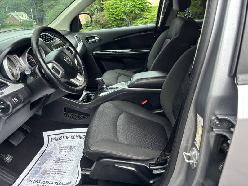 2018 Dodge Journey SE