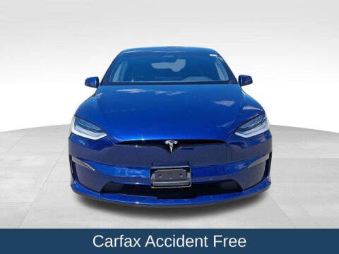 2022 Tesla Model X