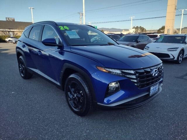 2024 Hyundai Tucson