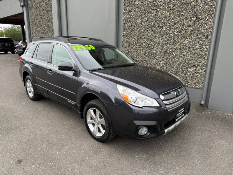 2013 Subaru Outback 2.5i Limited