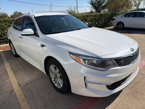 2016 Kia Optima LX