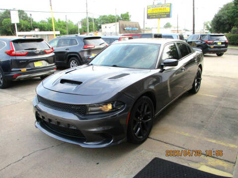 2021 Dodge Charger SXT