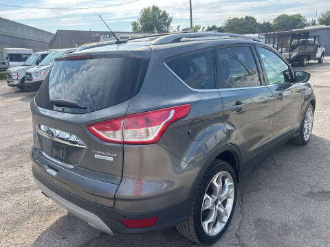 2014 Ford Escape Titanium