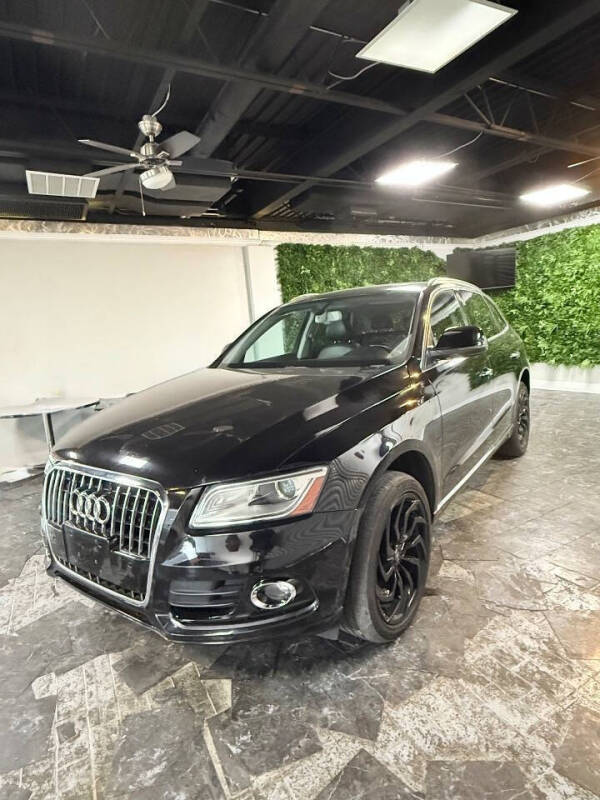 2015 Audi Q5 2.0T quattro Premium Plus