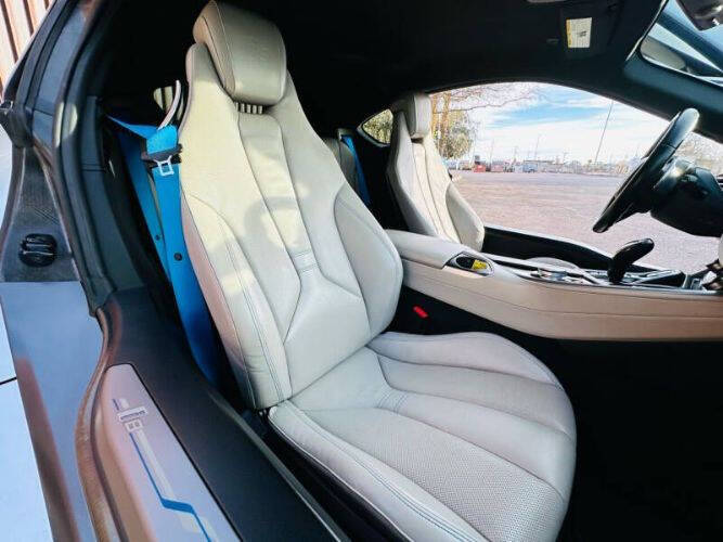 2014 BMW i8