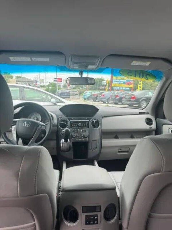 2015 Honda Pilot EX