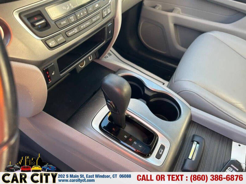 2019 Honda Pilot EX-L