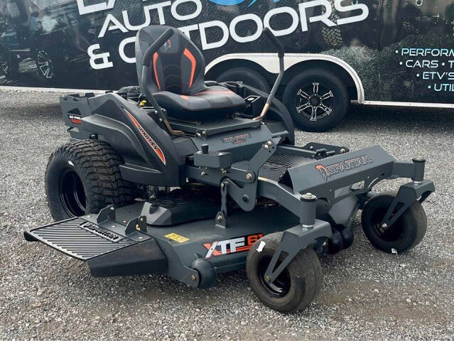 2024 Spartan Mowers RZ-Pro 61 for sale at Lakeside Auto RV & Outdoors in Cleveland, OK