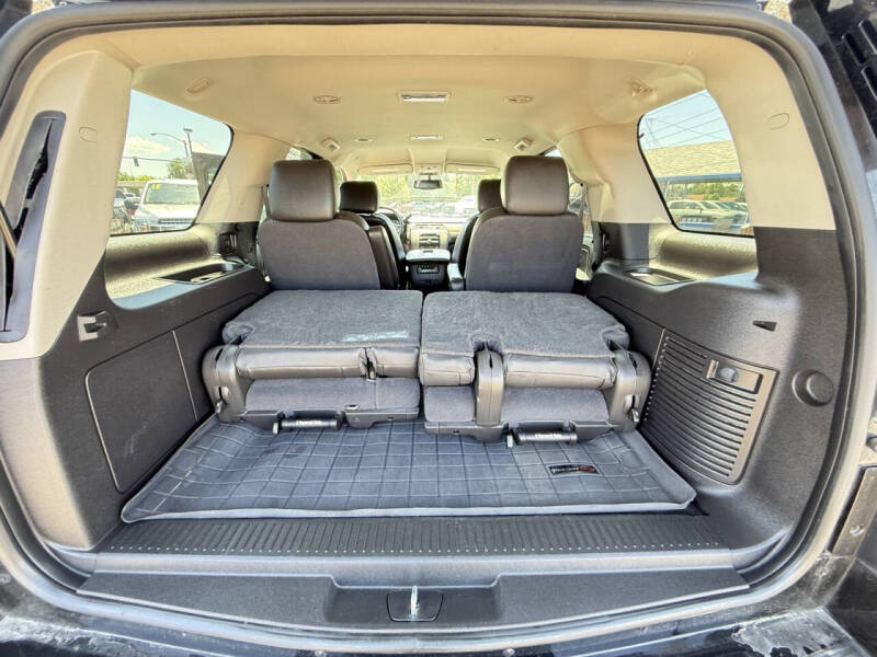 2013 Chevrolet Tahoe LT