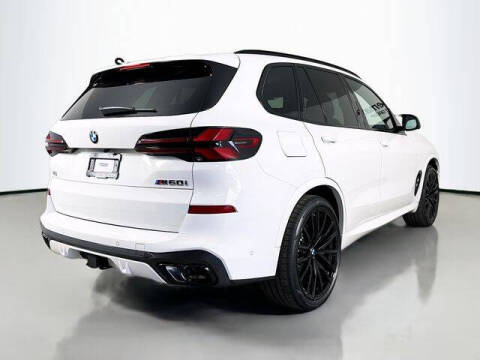 2026 BMW X5 M60i