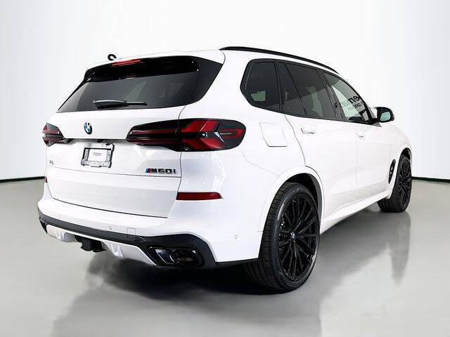 2026 BMW X5 M60i