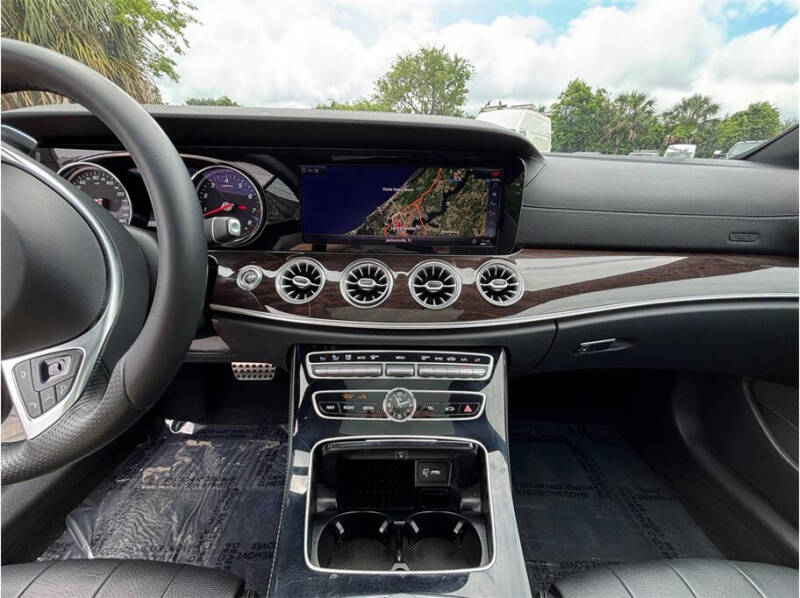 2018 Mercedes-Benz E-Class E 400