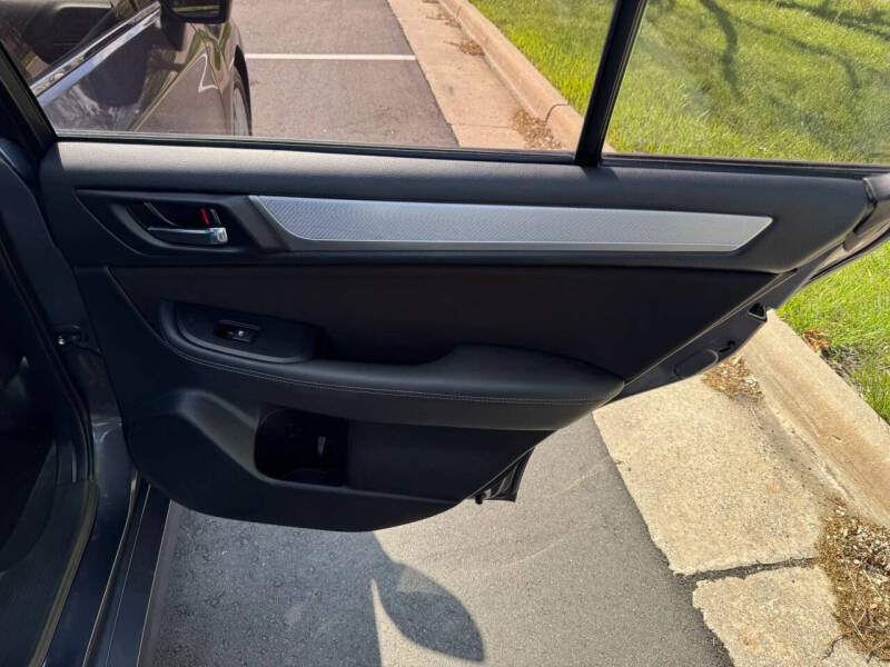 2015 Subaru Legacy 2.5i Premium