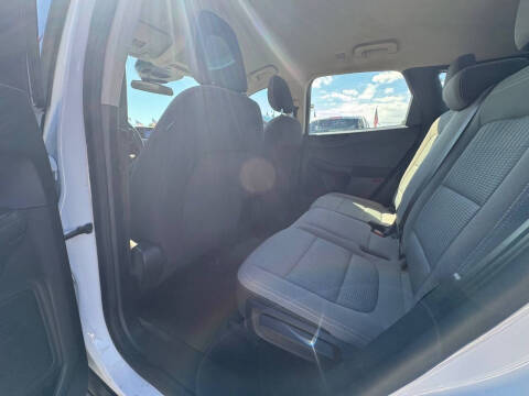 2020 Ford Escape S