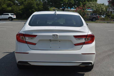 2018 Honda Accord LX