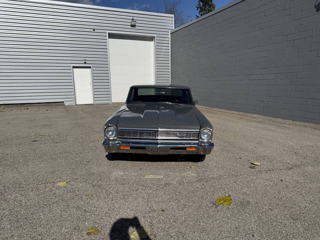 1966 Chevrolet Nova 139