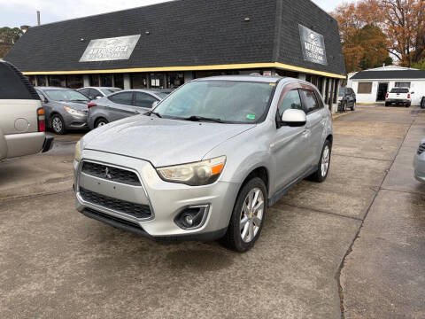 2013 Mitsubishi Outlander Sport ES