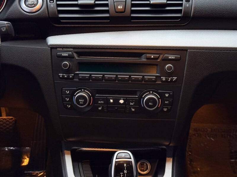 2013 BMW 1 Series 135is