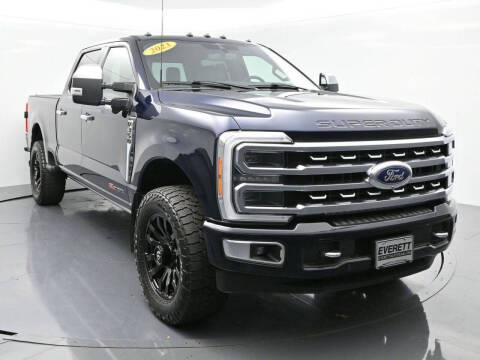 2023 Ford F-350 Super Duty