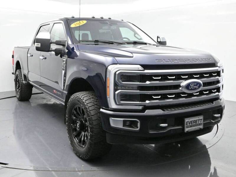 2023 Ford F-350 Super Duty