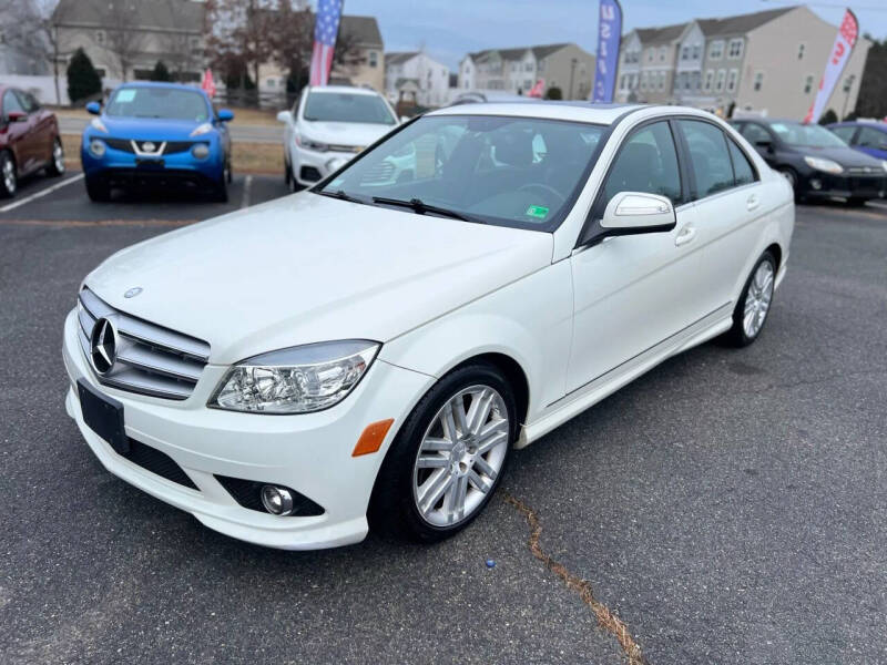 2008 Mercedes-Benz C-Class