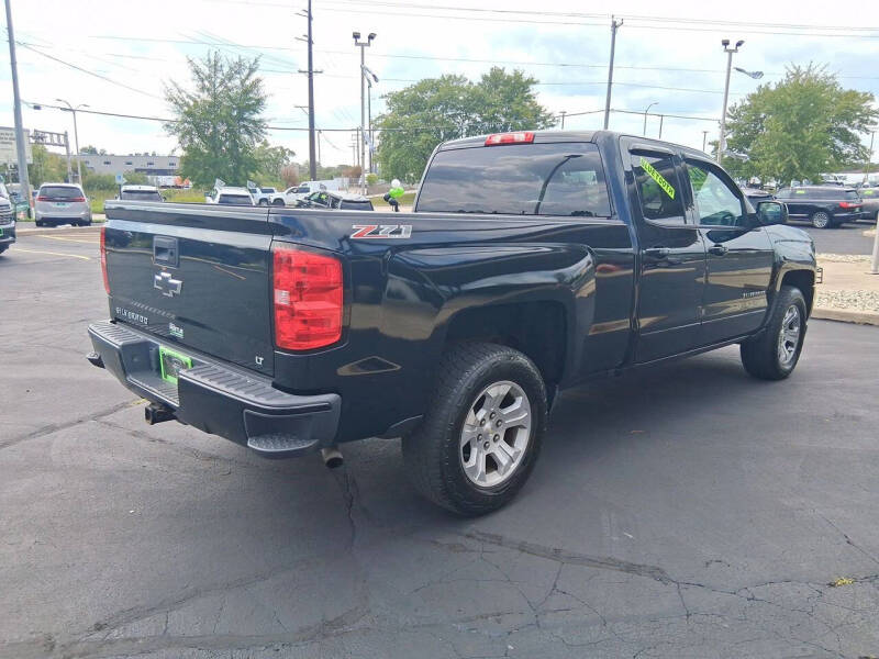 2017 Chevrolet Silverado 1500 LT Z71