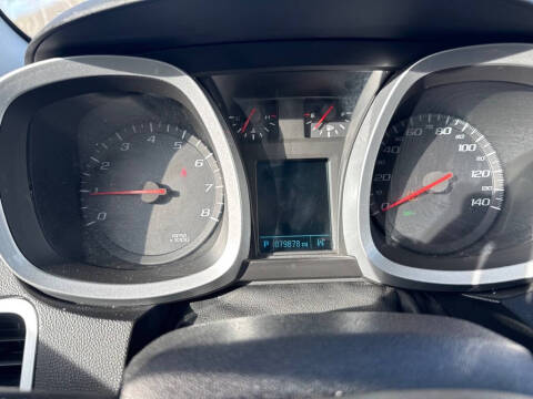 2015 Chevrolet Equinox LT