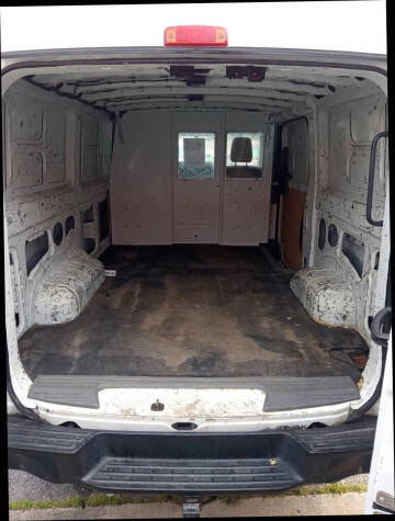 2013 Nissan NV