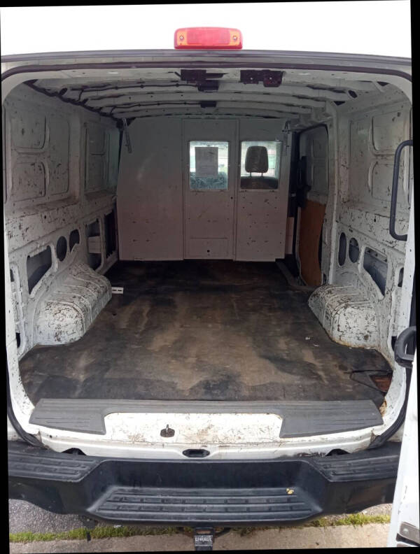 2013 Nissan NV