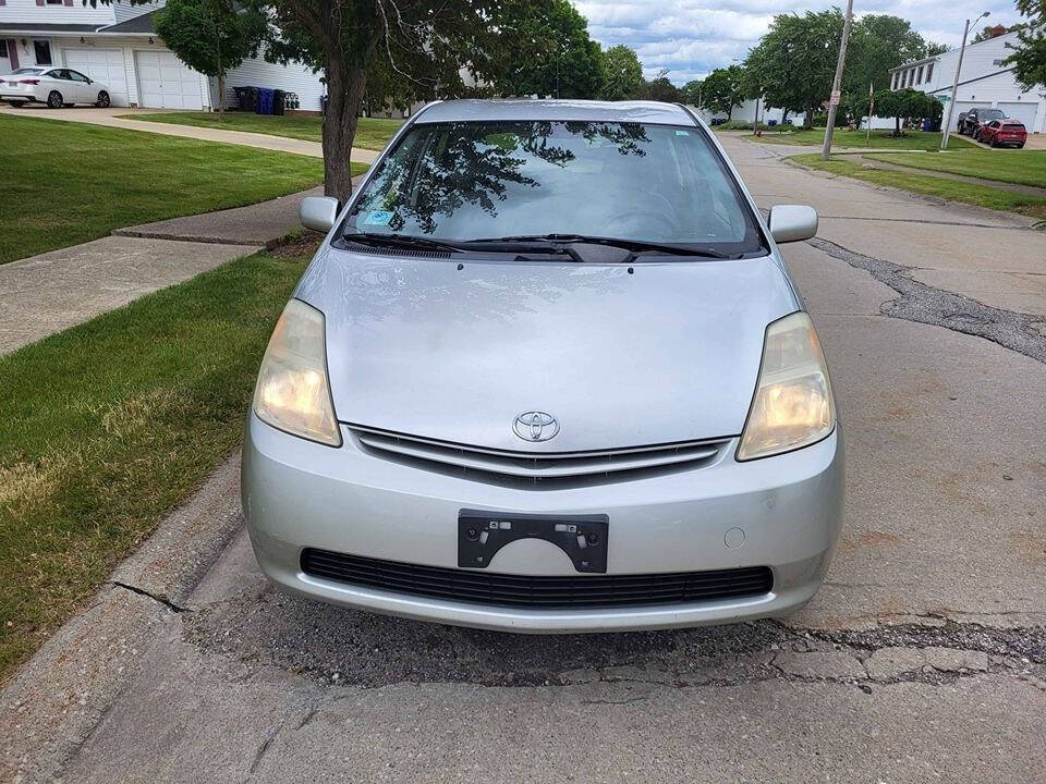 2005 Toyota Prius for sale at Sara Auto Mall, LLC in Cleveland, OH