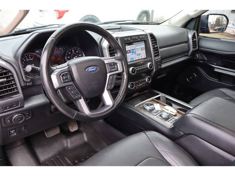 2019 Ford Expedition MAX Platinum