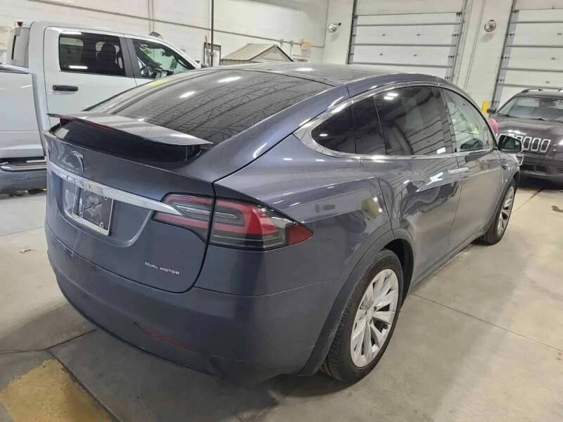2020 Tesla Model X