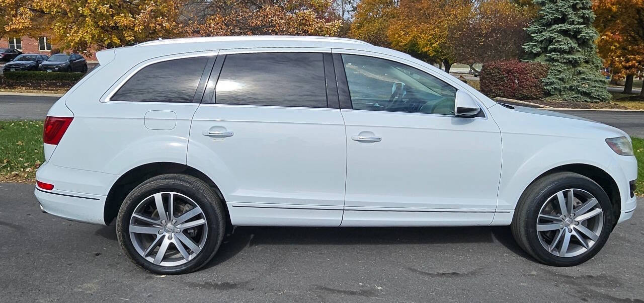 2013 Audi Q7 for sale at C.C.R. Auto Sales in New Lenox, IL