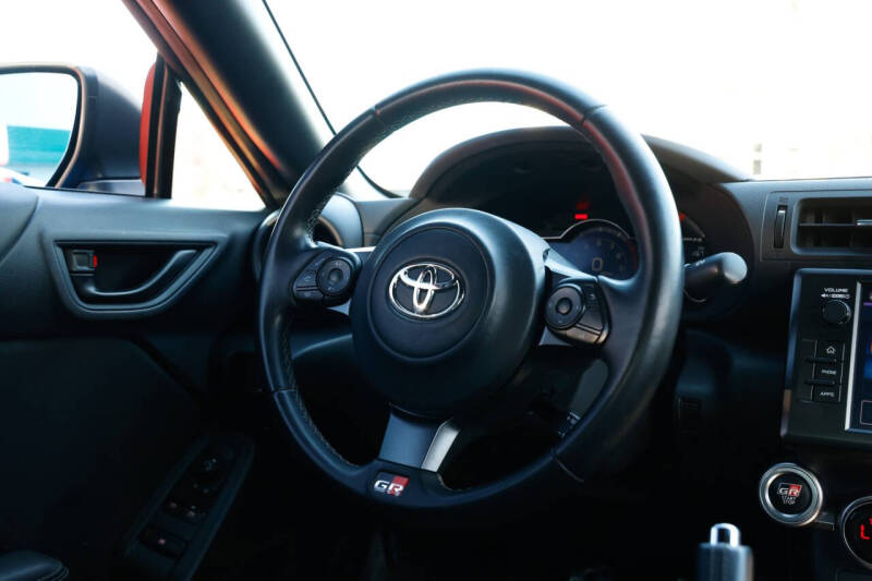 2022 Toyota GR86