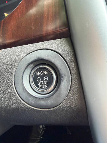 2011 Ford Edge Limited