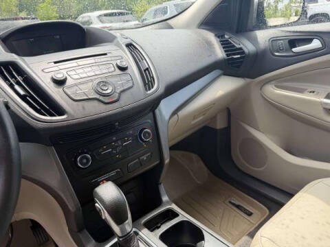 2018 Ford Escape S
