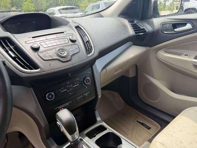 2018 Ford Escape S