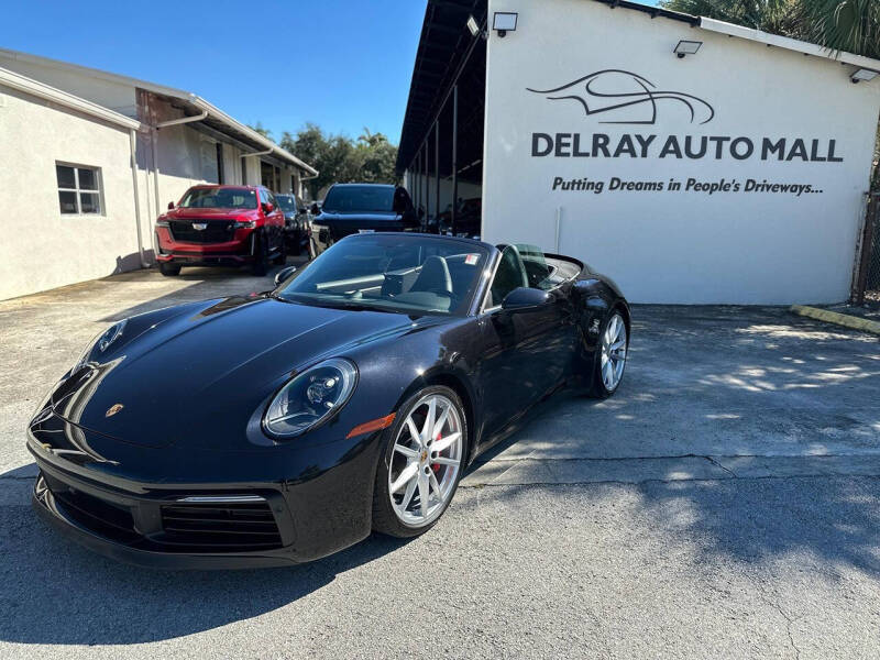 2024 Porsche 911 Carrera S