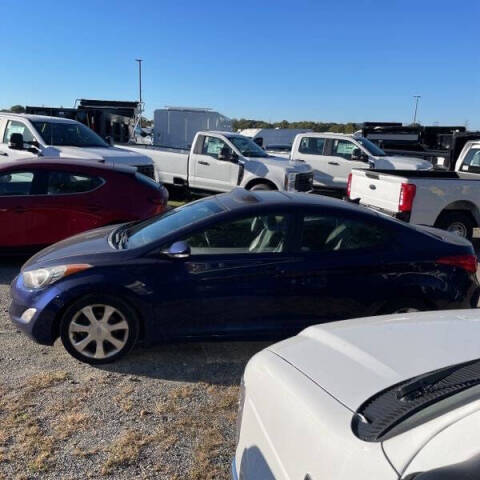 2013 Hyundai ELANTRA for sale at Green Light Auto in Bridgeton, NJ