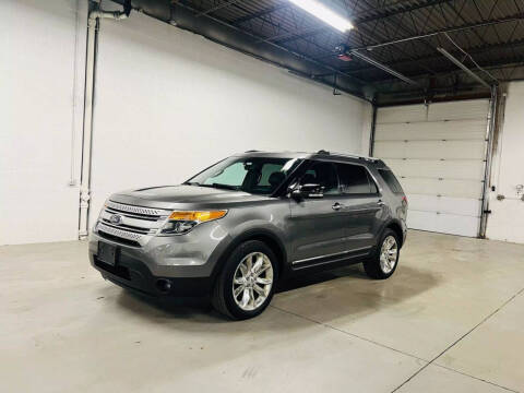 2013 Ford Explorer for sale at Dream Motorworks in Addison IL