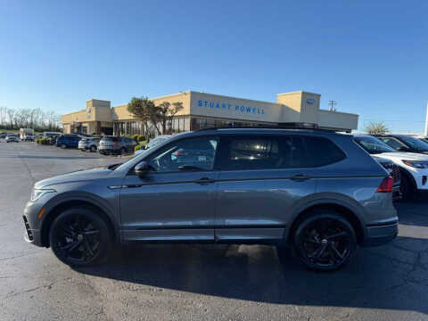 2023 Volkswagen Tiguan SE R-Line Black 4Motion