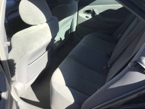 2007 Toyota Camry CE