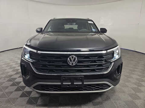 2024 Volkswagen Atlas Cross Sport SE
