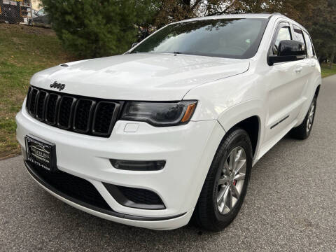 2019 Jeep Grand Cherokee Limited X
