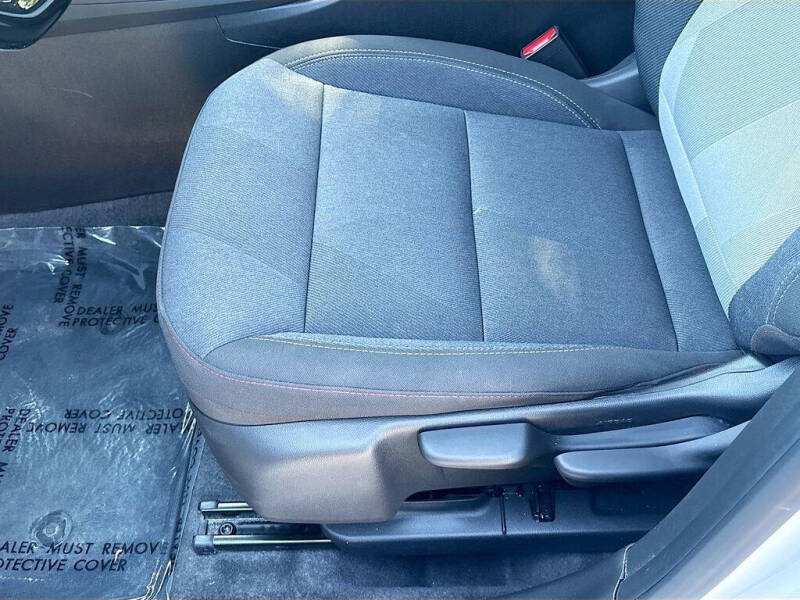 2024 Chevrolet Trax RS