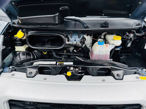 2019 RAM ProMaster 3500 159 WB