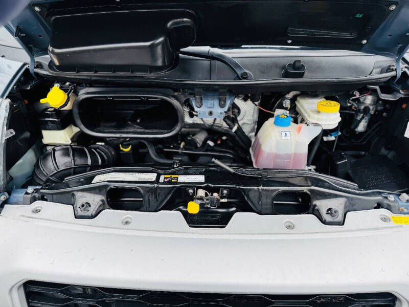 2019 RAM ProMaster 3500 159 WB